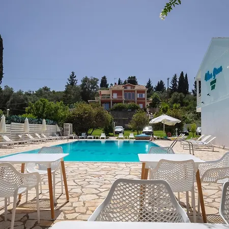 Olive Grove Apartment