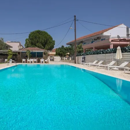 Olive Grove Apartment Kavos