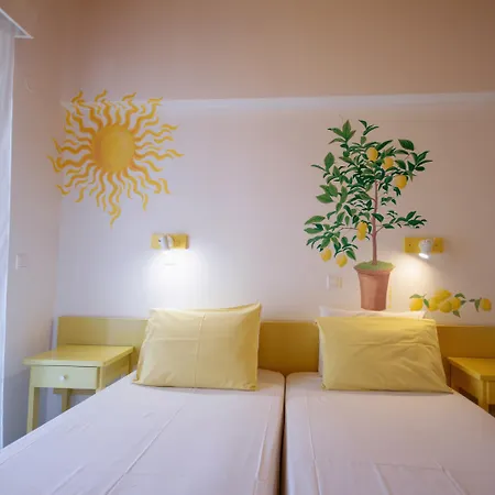 Olive Grove Apartment Kávos